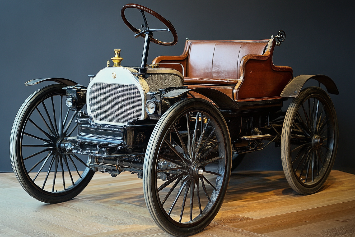 L’histoire de l’automobile : des premières inventions aux véhicules modernes