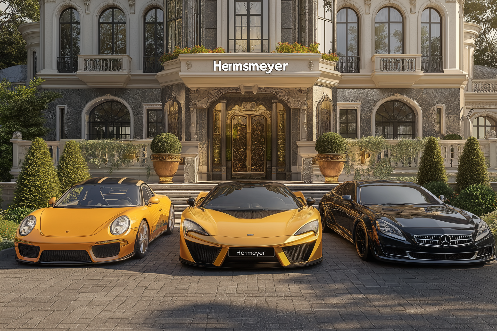 Les marques automobiles de luxe qui redéfinissent l’excellence
