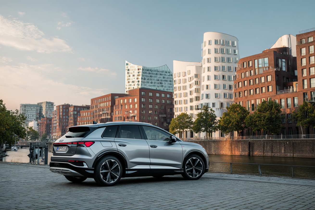 Premium elektrische SUV’s: Q4 e-tron & Q6 e-tron vergeleken