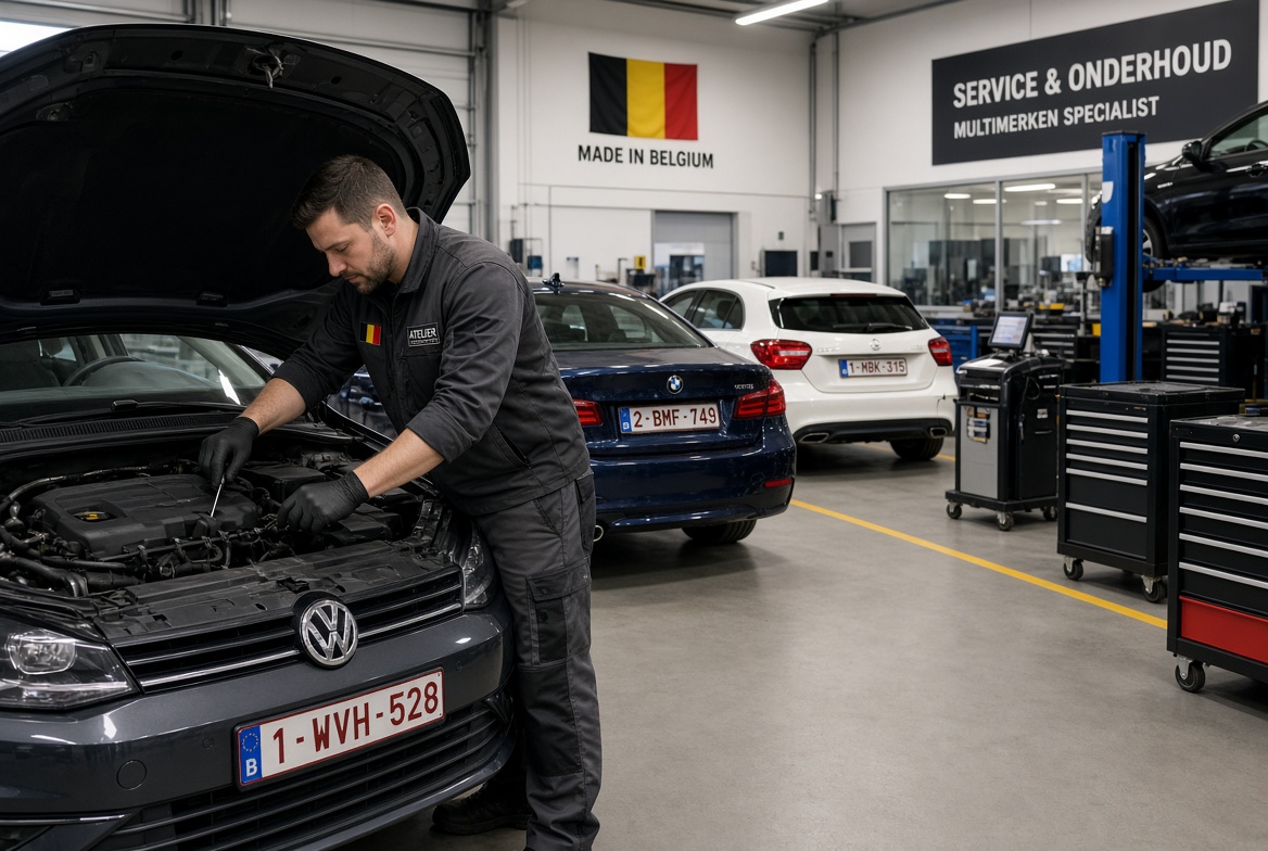 Auto-onderhoud