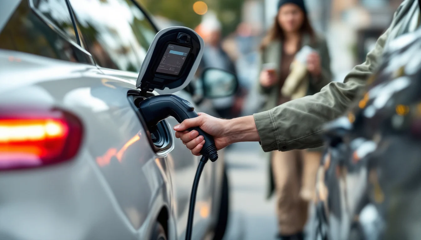 La routine de recharge au quotidien : bien vivre avec une voiture électrique en Belgique
